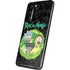 Adult Swim Rick and Morty Portal Travel Galaxy S22 Plus Skin